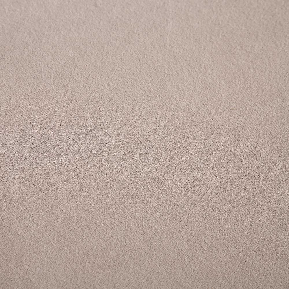 Pienza Cane Sofa Bed, Taupe Velvet with Black Solid Wood Frame - Image 16