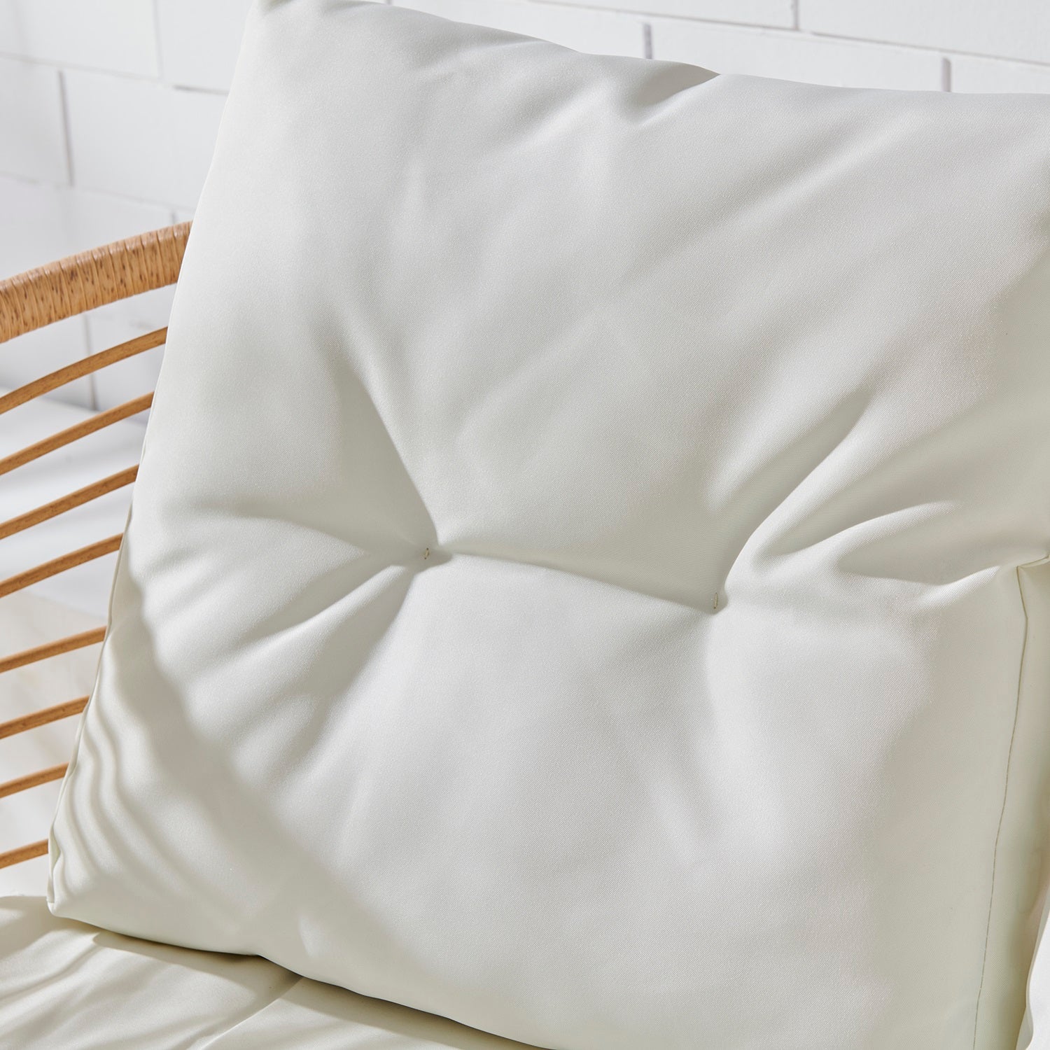 St Loy Natural 4 Seater Rattan Sofa set - Image 9