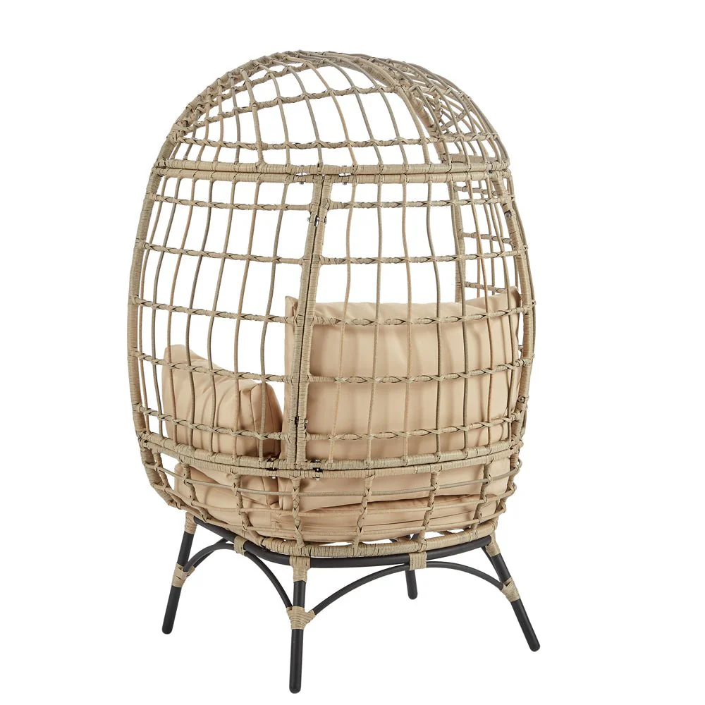 Stratford Indoor Outdoor Cocoon Loveseat - Image 5